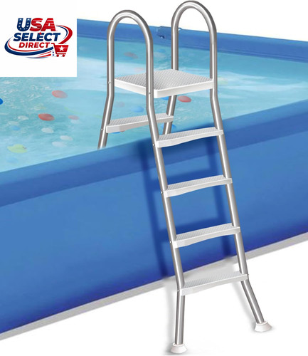 Stable pool ladder steps - ladder, 4