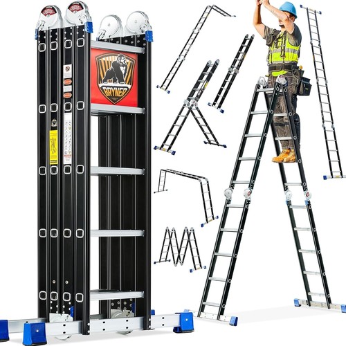 Bryner folding step - bryner,