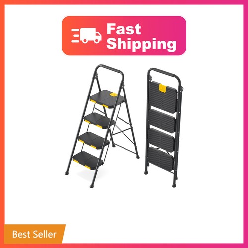 Kingrack step ladder steel - ladder,,