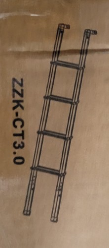 660lbs bunk bed - 660lbs,