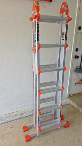Lanbitou ladder frame - lanbitou, 6